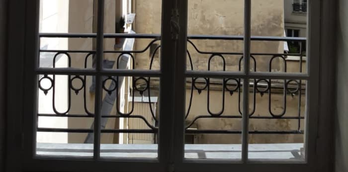 Image 7 sur 19 - Local commercial  ·  Location · Paris (75006)