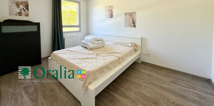 Image 7 sur 12 - Appartement  ·  Location · L Arbresle (69210) · 2 pièces · 50m²