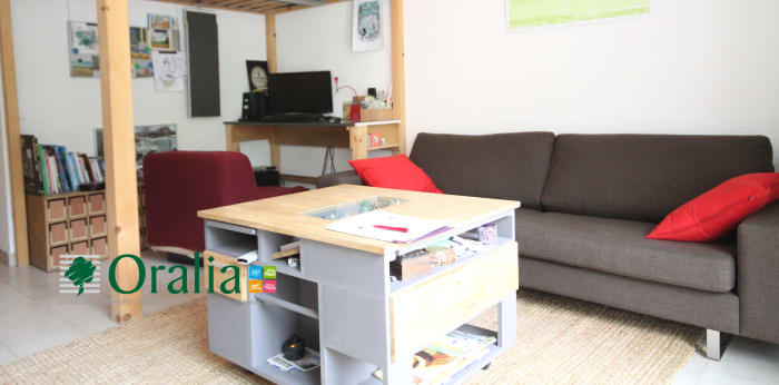 Image 2 sur 5 - Appartement  ·  Location · Grenoble (38000) · 1 pièce · 38m²