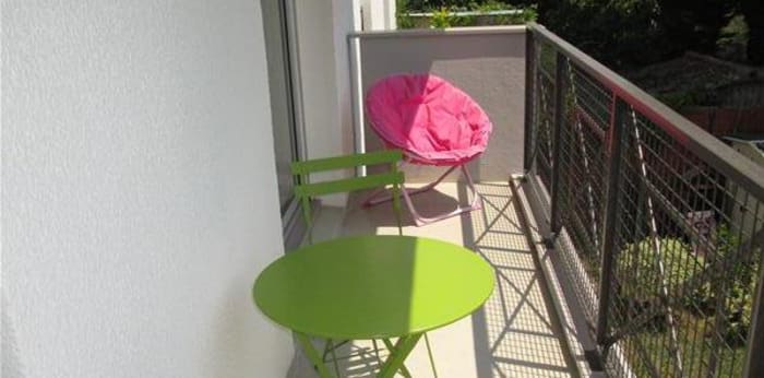 Image 7 sur 8 - Appartement  ·  Location · Bordeaux (33800) · 1 pièce · 29m²