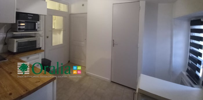 Image 4 sur 8 - Appartement  ·  Location · Lyon (69002) · 1 pièce · 42m²