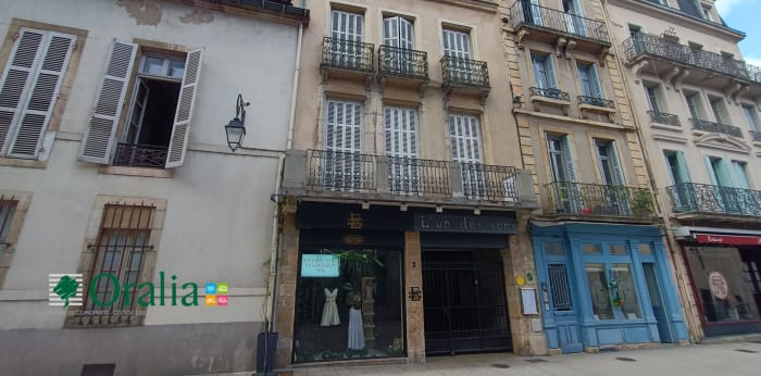 Image 9 sur 11 - Appartement  ·  Location · Dijon (21000) · 2 pièces · 29m²