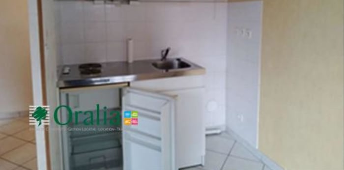 Image 1 sur 5 - Appartement  ·  Location · Villeurbanne (69100) · 2 pièces · 38m²