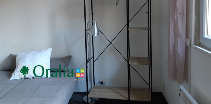 Image 2 sur 9 - Appartement  ·  Location · Grenoble (38000) · 1 pièce · 25m²