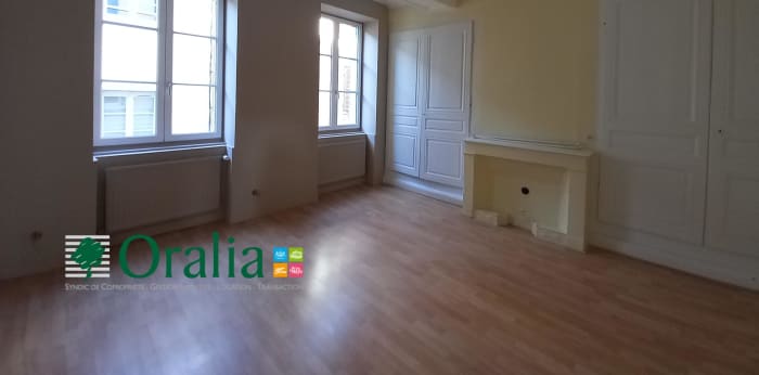 Image 1 sur 7 - Appartement  ·  Location · Tarare (69170) · 4 pièces · 79m²