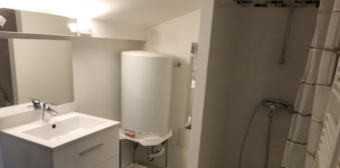 Image 5 sur 10 - Appartement  ·  Location · Bordeaux (33000) · 1 pièce · 21m²