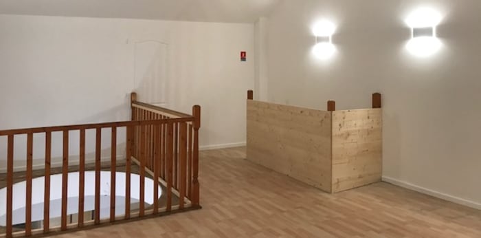 Image 2 sur 6 - Local commercial  ·  Location · Lyon (69009) · 81m²