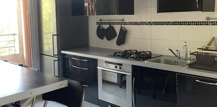 Image 9 sur 19 - Appartement  ·  Location · Villeurbanne (69100) · 3 pièces · 71m²