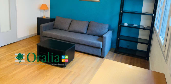 Image 3 sur 11 - Appartement  ·  Location · Grenoble (38000) · 2 pièces · 37m²
