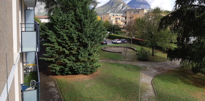 Image 9 sur 14 - Appartement  ·  Location · Seyssinet Pariset (38170) · 3 pièces · 71m²