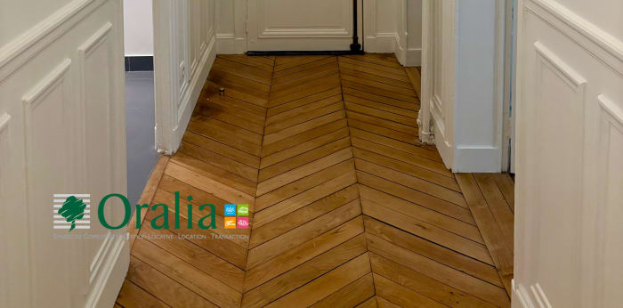 Image 12 sur 14 - Appartement  ·  Location · Paris (75012) · 4 pièces · 86m²