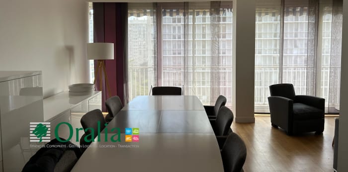 Image 1 sur 10 - Appartement  ·  Location · Boulogne Billancourt (92100) · 4 pièces · 88m²