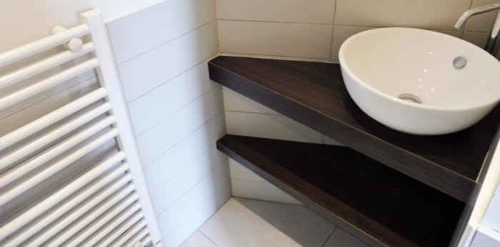 Image 13 sur 17 - Appartement  ·  Location · Lyon 09 (69009) · 4 pièces · 77m²