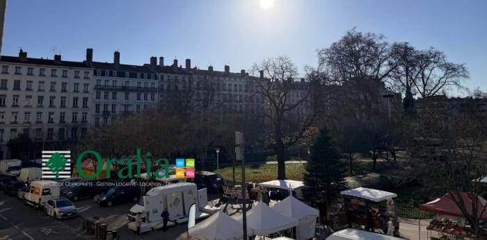 Image 13 sur 13 - Appartement  ·  Location · Lyon (69002) · 3 pièces · 75m²