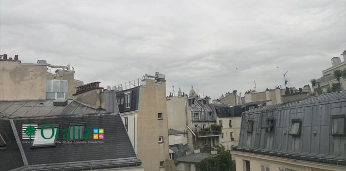 Image 5 sur 8 - Appartement  ·  Location · Paris (75009) · 2 pièces · 48m²