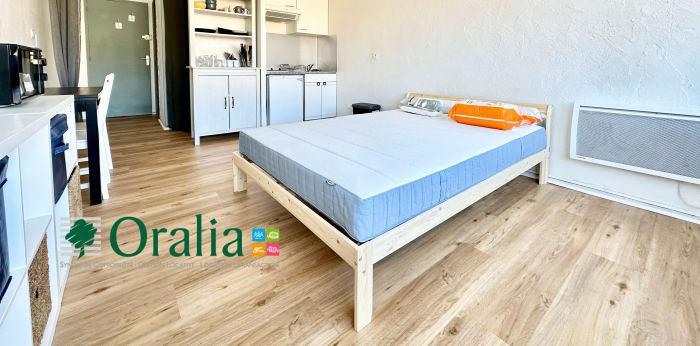 Image 7 sur 12 - Appartement  ·  Location · Bordeaux (33000) · 1 pièce · 23m²