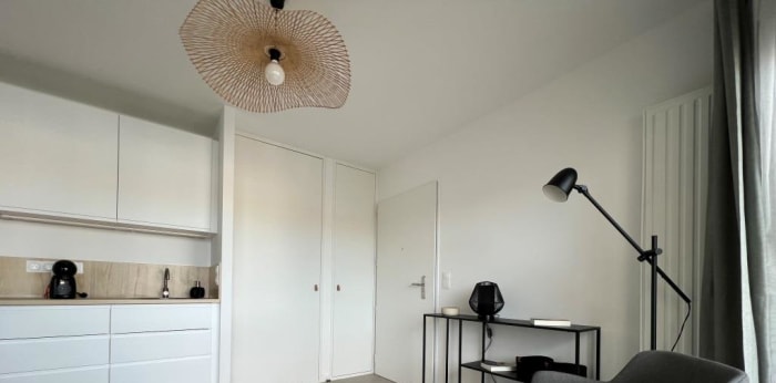 Image 13 sur 15 - Appartement  ·  Location · Bordeaux (33000) · 1 pièce · 35m²