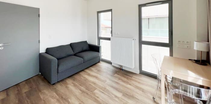 Image 4 sur 8 - Appartement  ·  Location · Bordeaux (33000) · 1 pièce · 18m²