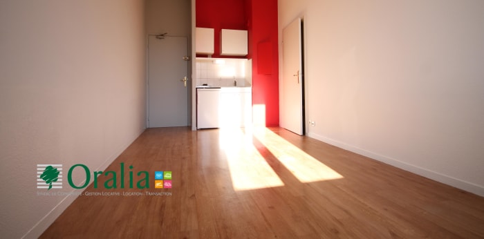 Image 2 sur 4 - Appartement  ·  Location · Grenoble (38000) · 1 pièce · 31m²