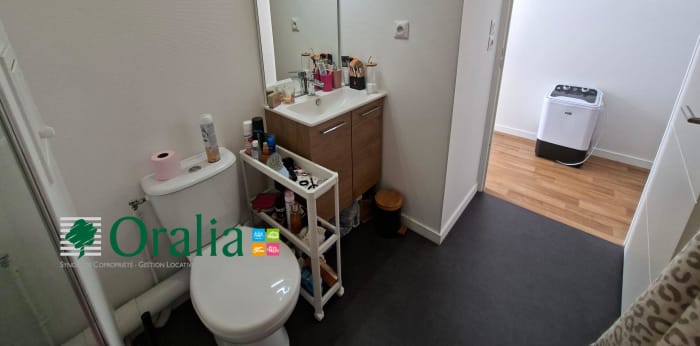 Image 7 sur 10 - Appartement  ·  Location · Dijon (21000) · 1 pièce · 25m²