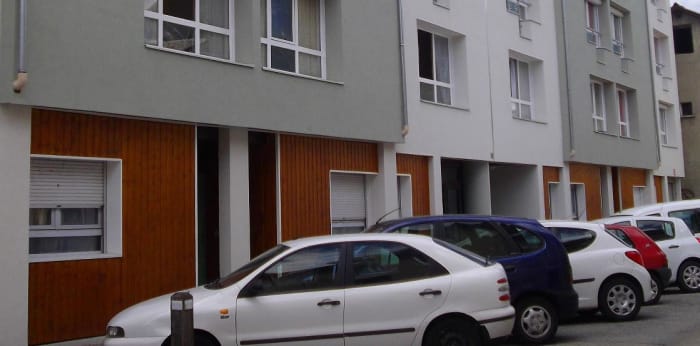 Image 7 sur 8 - Appartement  ·  Location · Grenoble (38000) · 1 pièce · 20m²