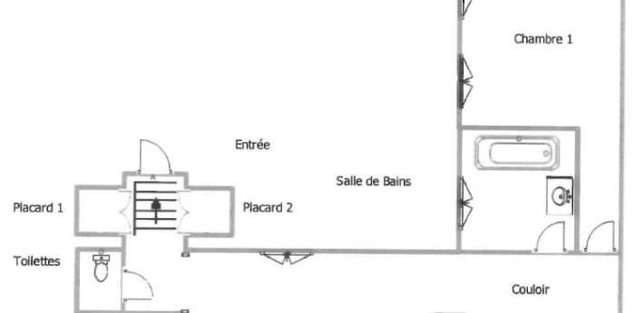 Image 14 sur 14 - Appartement  ·  Location · Dijon (21000) · 3 pièces · 66m²