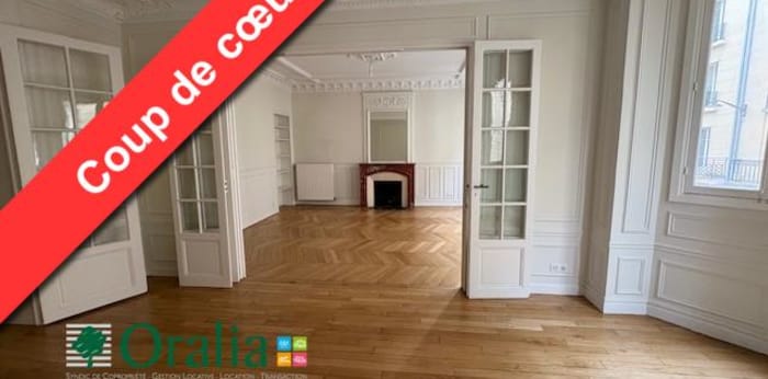 Image 1 sur 15 - Appartement  ·  Location · Paris (75014) · 6 pièces · 169m²