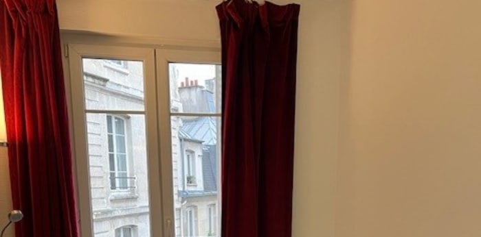Image 1 sur 4 - Appartement  ·  Location · Paris (75006) · 1 pièce · 23m²