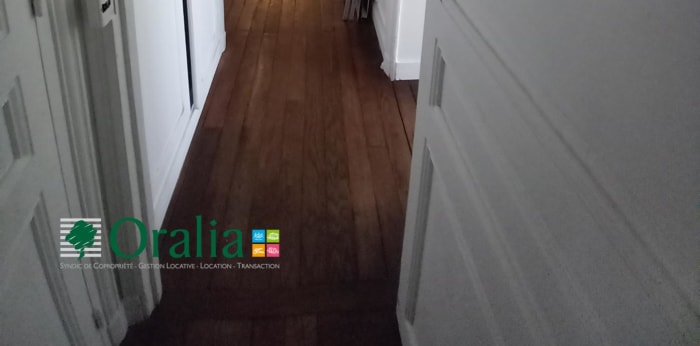 Image 5 sur 9 - Appartement  ·  Location · Paris (75012) · 3 pièces · 83m²