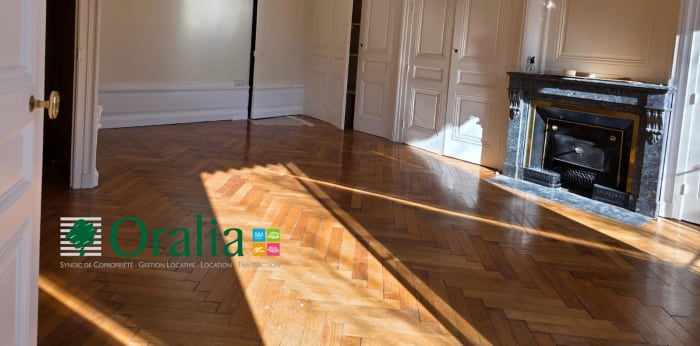 Image 10 sur 11 - Appartement  ·  Location · Lyon (69002) · 4 pièces · 123m²