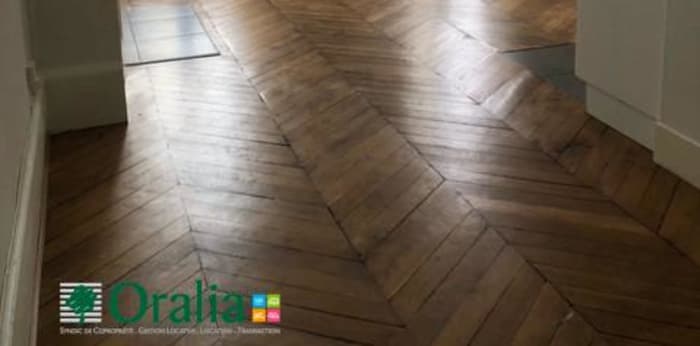 Image 2 sur 10 - Appartement  ·  Location · Lyon (69002) · 4 pièces · 107m²