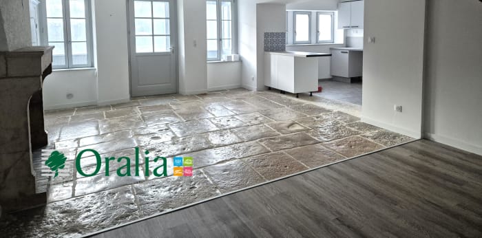 Image 4 sur 20 - Appartement  ·  Location · Val Suzon (21121) · 4 pièces · 98m²