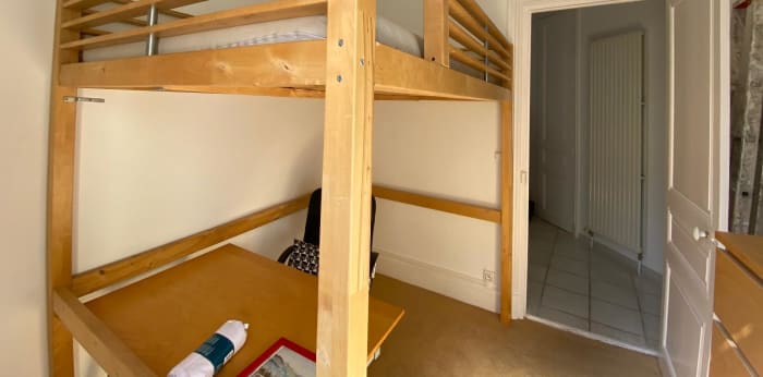 Image 8 sur 9 - Appartement  ·  Location · Grenoble (38000) · 3 pièces · 62m²