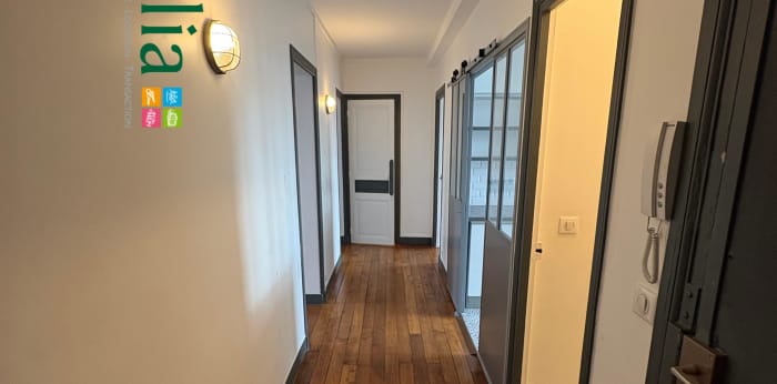 Image 9 sur 10 - Appartement  ·  Location · Neuilly Sur Seine (92200) · 3 pièces · 78m²