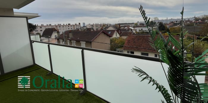 Image 4 sur 12 - Appartement  ·  Location · Dijon (21000) · 3 pièces · 65m²