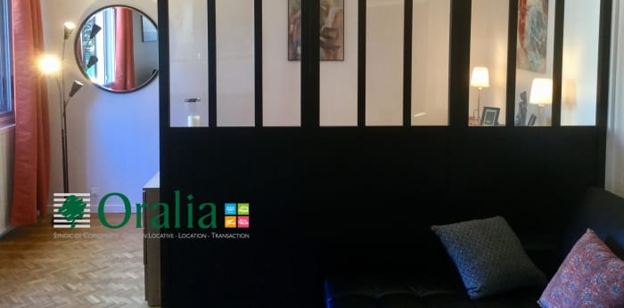 Image 3 sur 8 - Appartement  ·  Location · Lyon (69008) · 1 pièce · 37m²