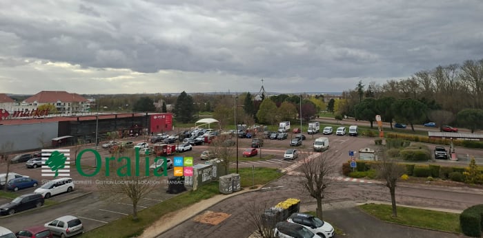 Image 4 sur 6 - Appartement  ·  Location · Chevigny St Sauveur (21800) · 1 pièce · 20m²