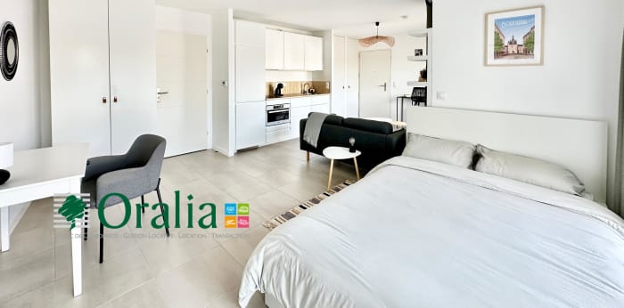 Image 10 sur 15 - Appartement  ·  Location · Bordeaux (33000) · 1 pièce · 35m²