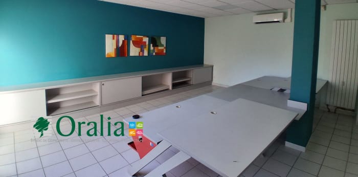 Image 9 sur 24 - Local commercial  ·  Location · Villefranche Sur Saone (69400) · 204m²