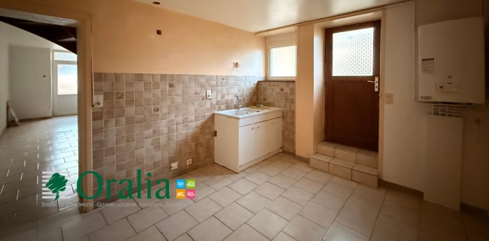 Image 3 sur 11 - Appartement  ·  Location · Tarare (69170) · 3 pièces · 76m²