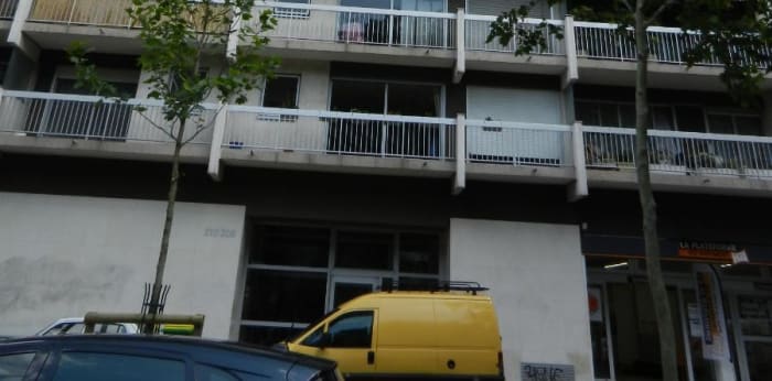 Image 1 sur 1 - Parking  ·  Location · Paris (75020)