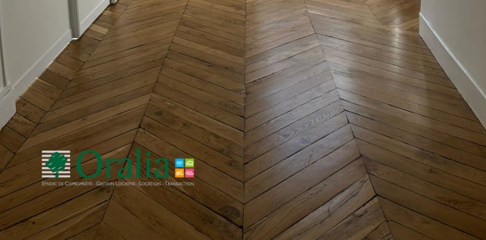 Image 10 sur 18 - Appartement  ·  Location · Lyon (69002) · 4 pièces · 109m²