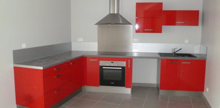 Image 1 sur 6 - Appartement  ·  Location · Tarare (69170) · 4 pièces · 86m²