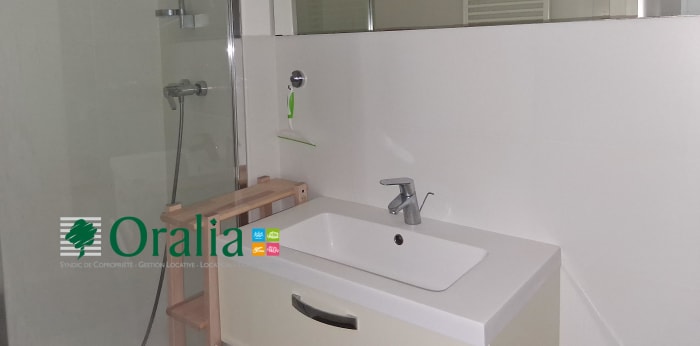 Image 8 sur 9 - Appartement  ·  Location · Dijon (21000) · 2 pièces · 44m²