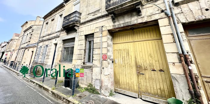 Image 4 sur 5 - Parking  ·  Location · Bordeaux (33800)