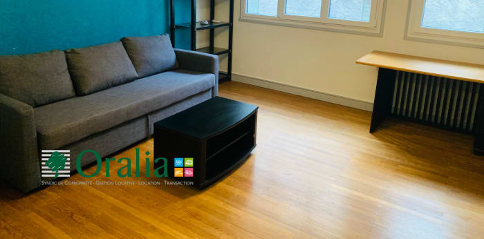 Image 2 sur 11 - Appartement  ·  Location · Grenoble (38000) · 2 pièces · 37m²