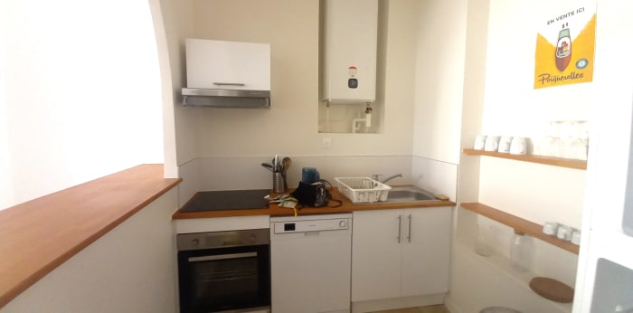 Image 7 sur 15 - Appartement  ·  Location · Lyon 07 (69007) · 2 pièces · 48m²