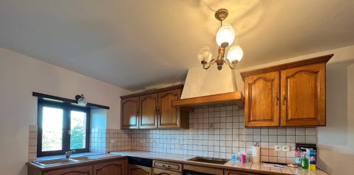 Image 6 sur 16 - Maison  ·  Location · Saint Laurent De Chamousset (69930) · 4 pièces · 152m²