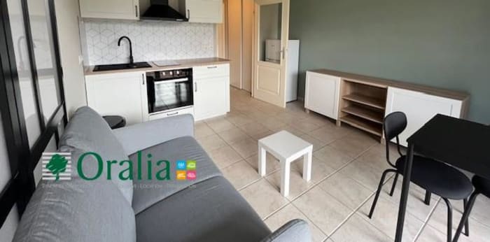 Image 1 sur 6 - Appartement  ·  Location · Chevigny St Sauveur (21800) · 1 pièce · 28m²