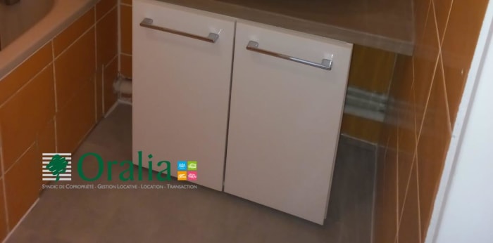 Image 6 sur 8 - Appartement  ·  Location · Paris (75015) · 3 pièces · 53m²